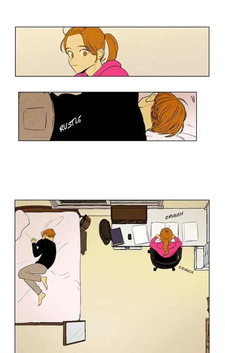Cheese In The Trap - Chapter 280 Page 14
