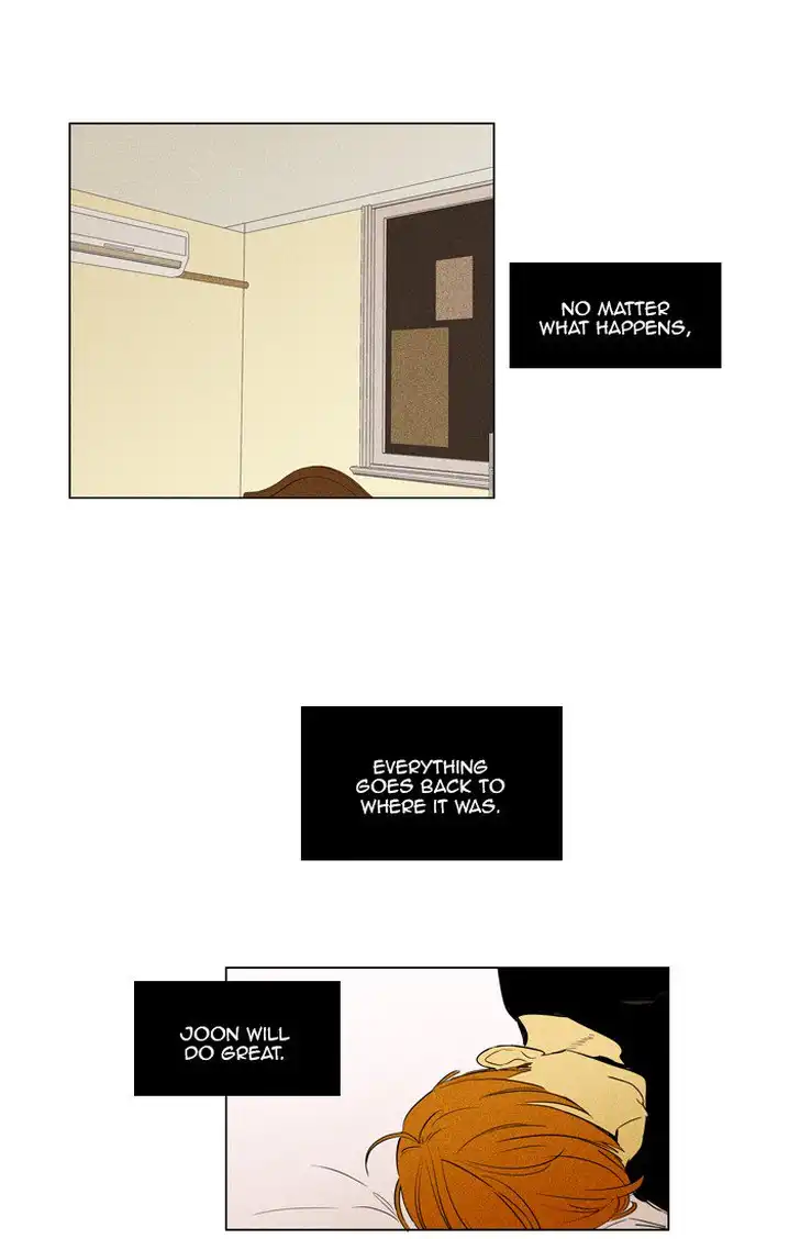 Cheese In The Trap - Chapter 280 Page 17