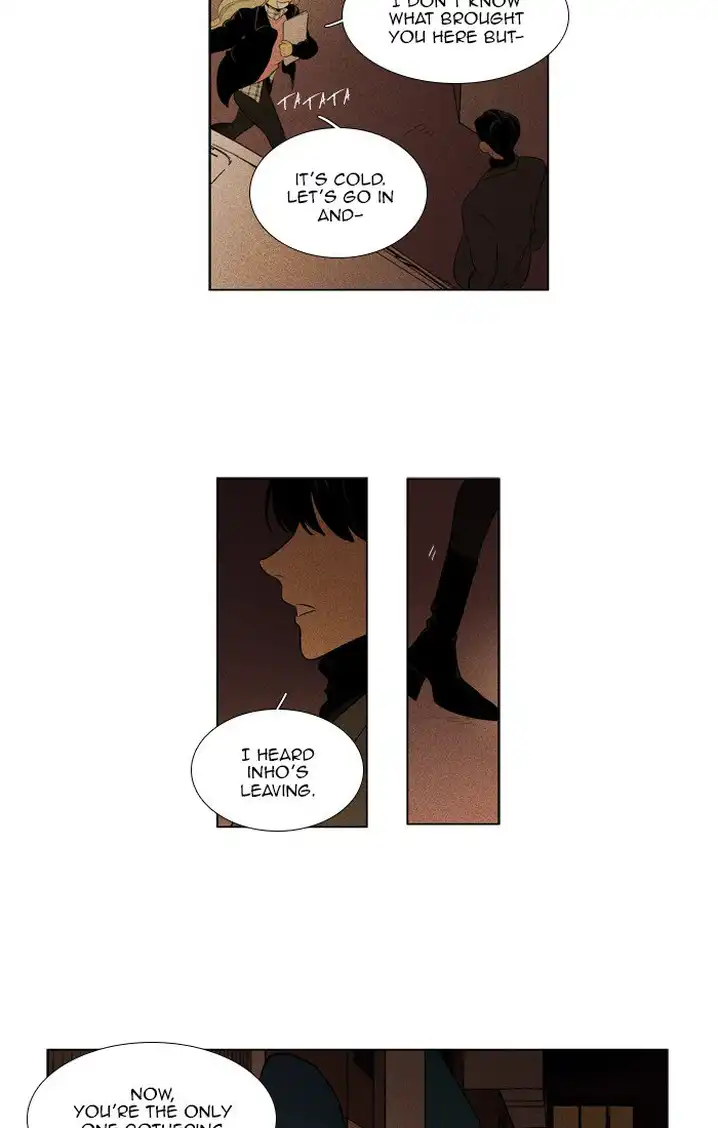 Cheese In The Trap - Chapter 280 Page 26