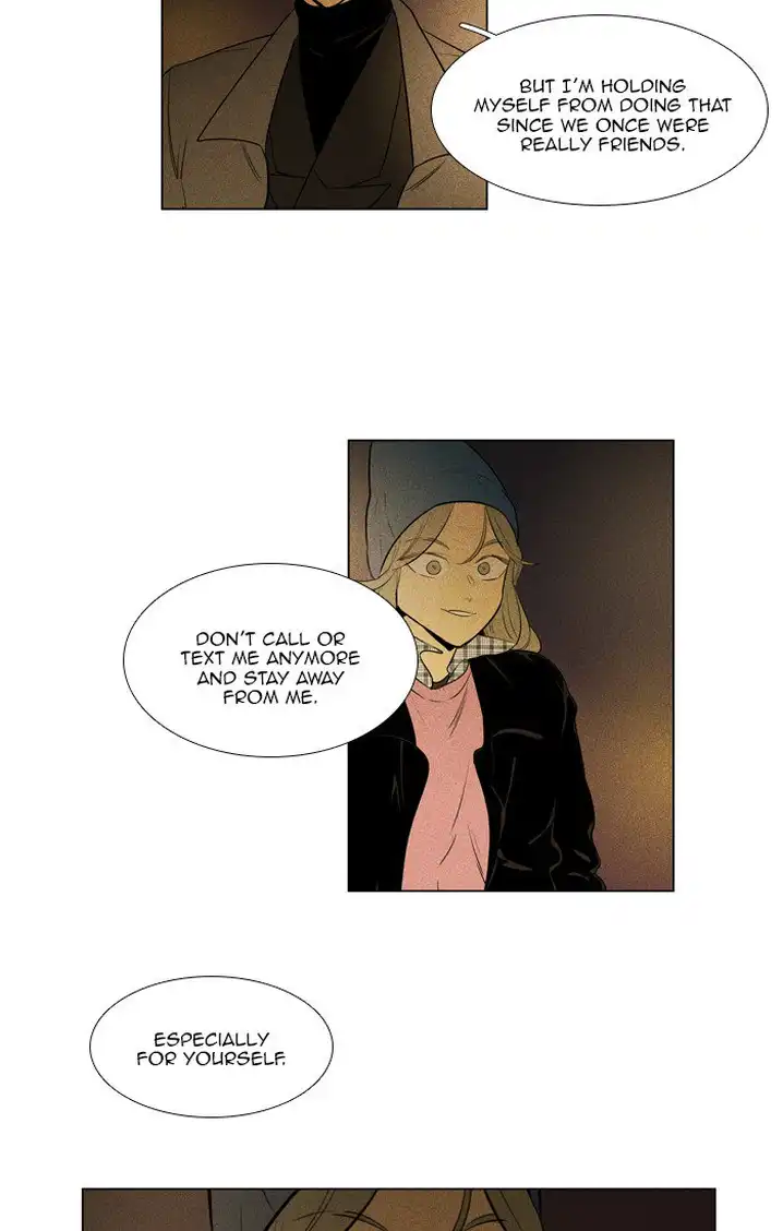 Cheese In The Trap - Chapter 280 Page 28