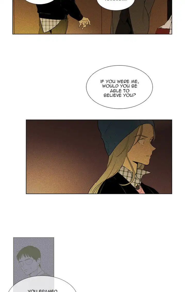 Cheese In The Trap - Chapter 280 Page 33