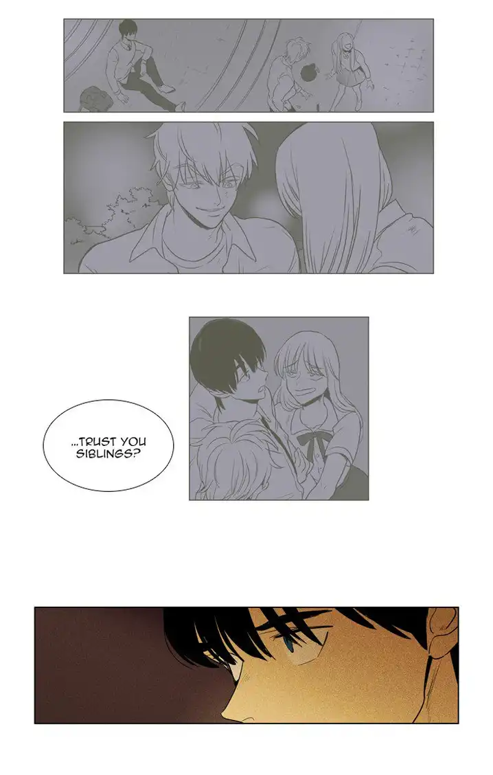 Cheese In The Trap - Chapter 280 Page 35