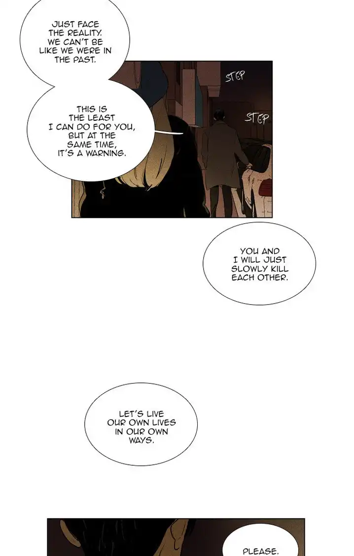 Cheese In The Trap - Chapter 280 Page 37