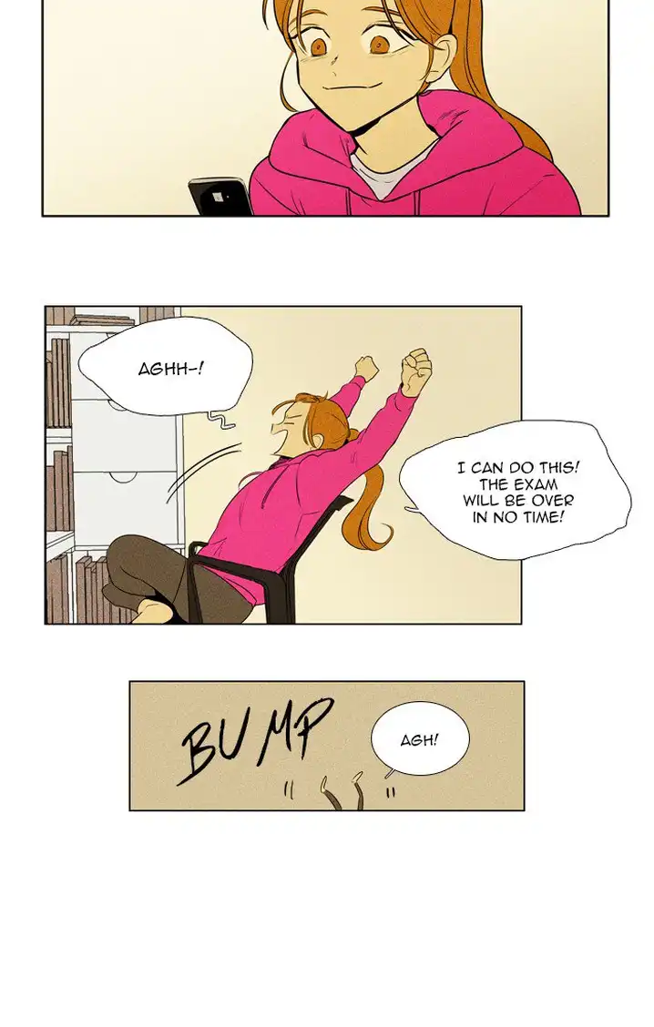 Cheese In The Trap - Chapter 280 Page 9