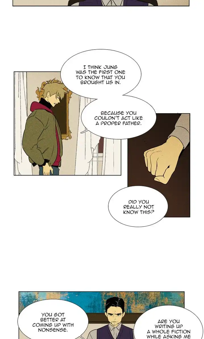 Cheese In The Trap - Chapter 281 Page 14