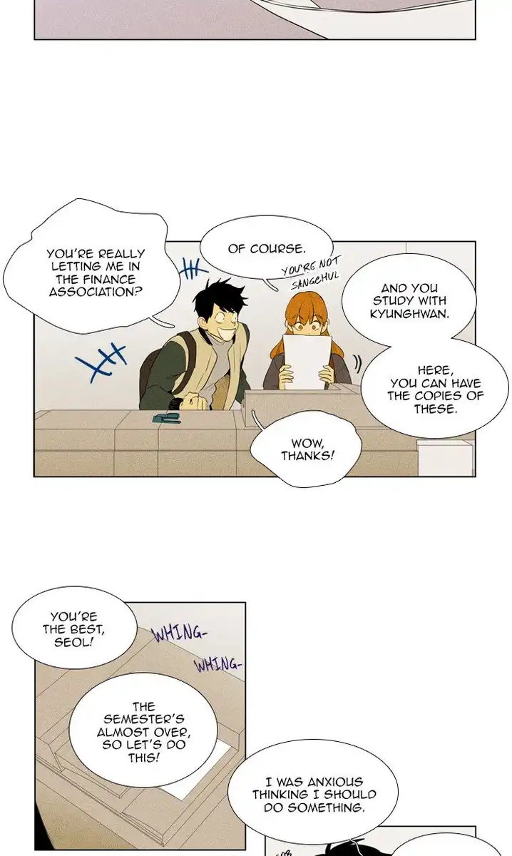 Cheese In The Trap - Chapter 281 Page 20
