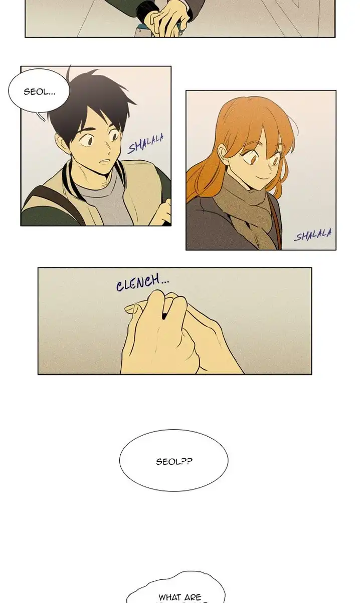 Cheese In The Trap - Chapter 281 Page 22