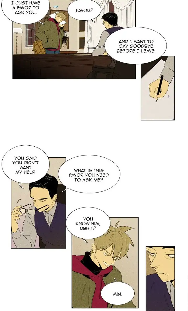 Cheese In The Trap - Chapter 281 Page 4
