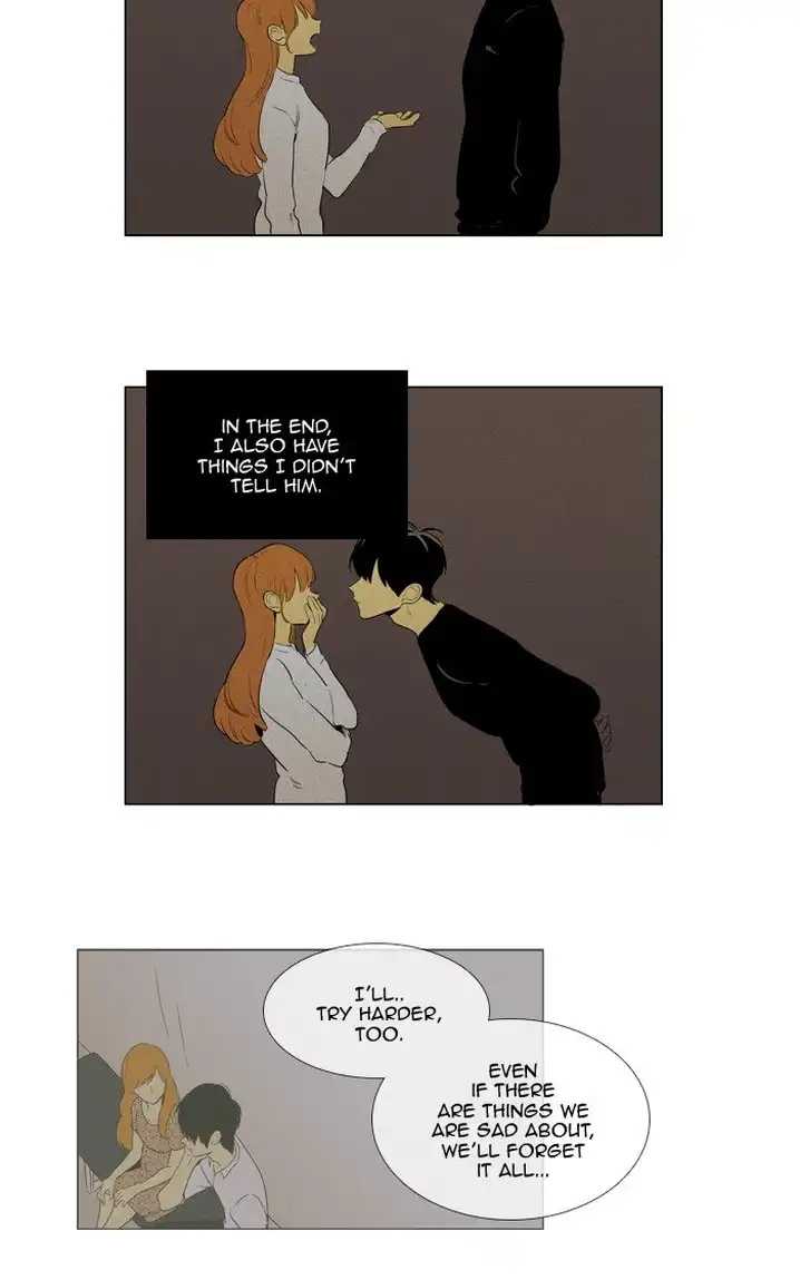 Cheese In The Trap - Chapter 283 Page 22