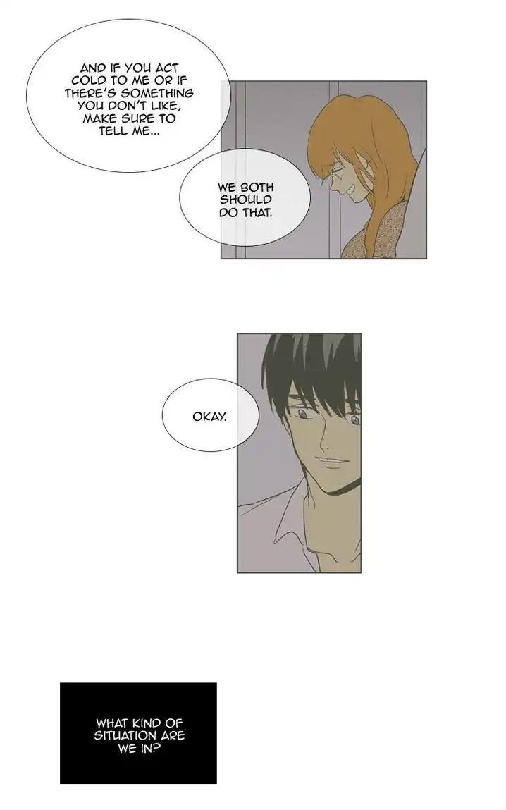 Cheese In The Trap - Chapter 283 Page 23