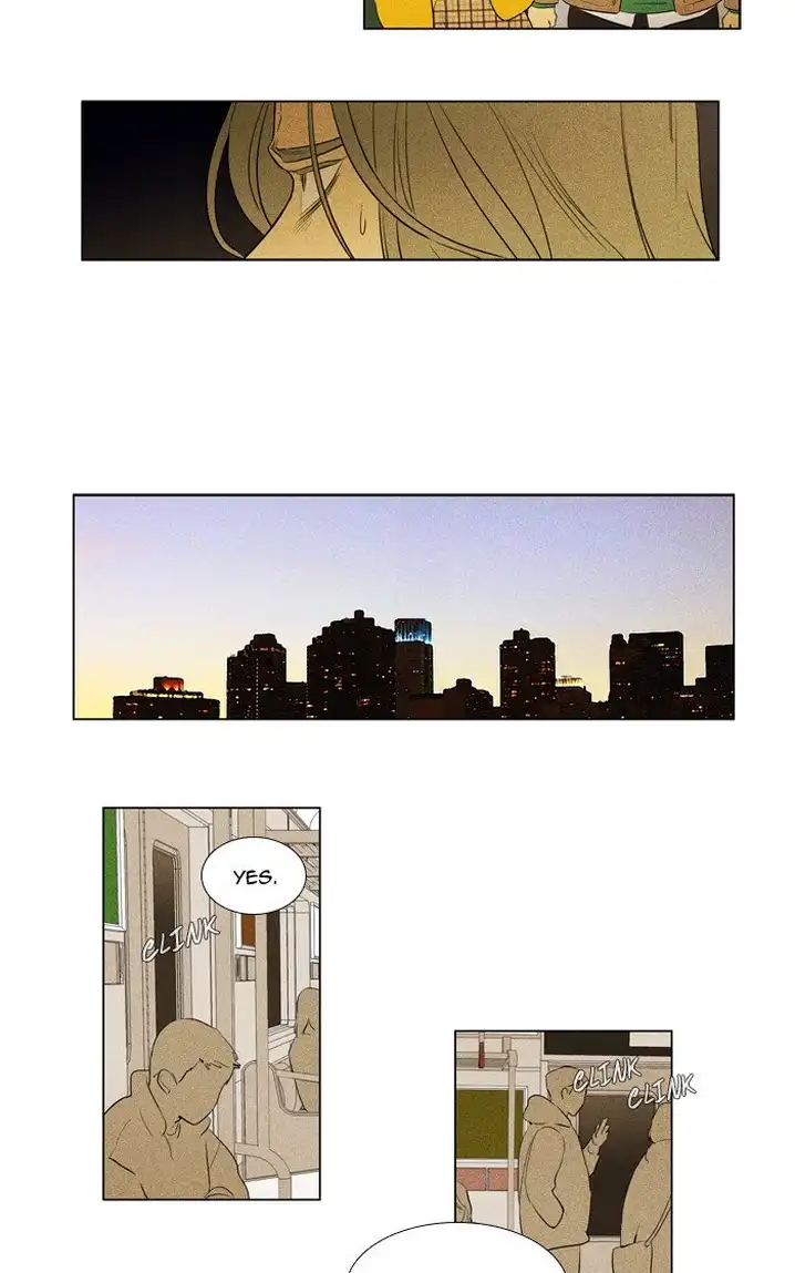 Cheese In The Trap - Chapter 283 Page 31