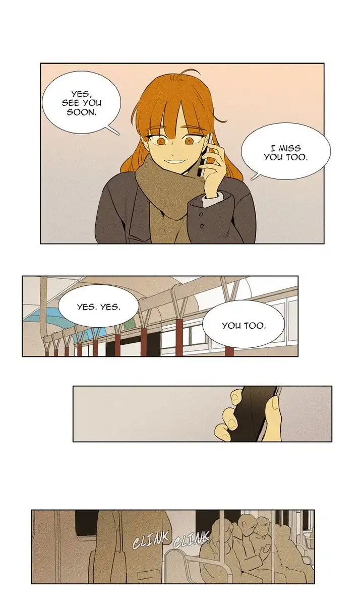 Cheese In The Trap - Chapter 283 Page 33