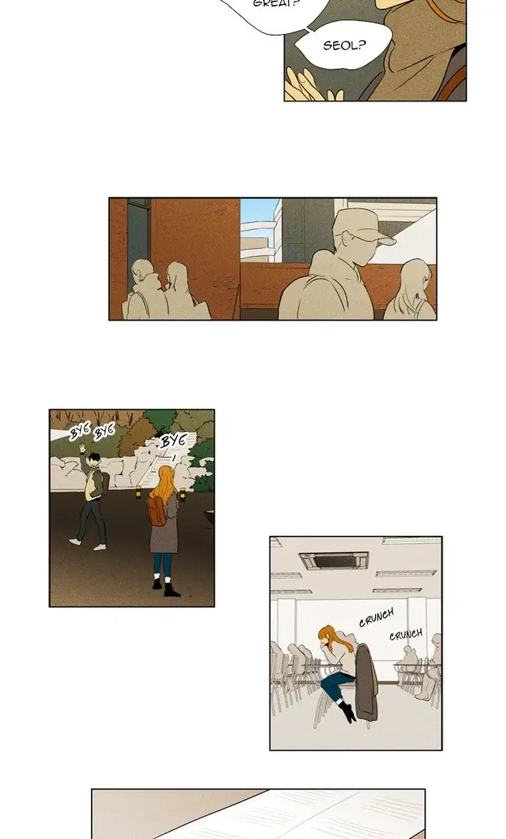 Cheese In The Trap - Chapter 283 Page 6