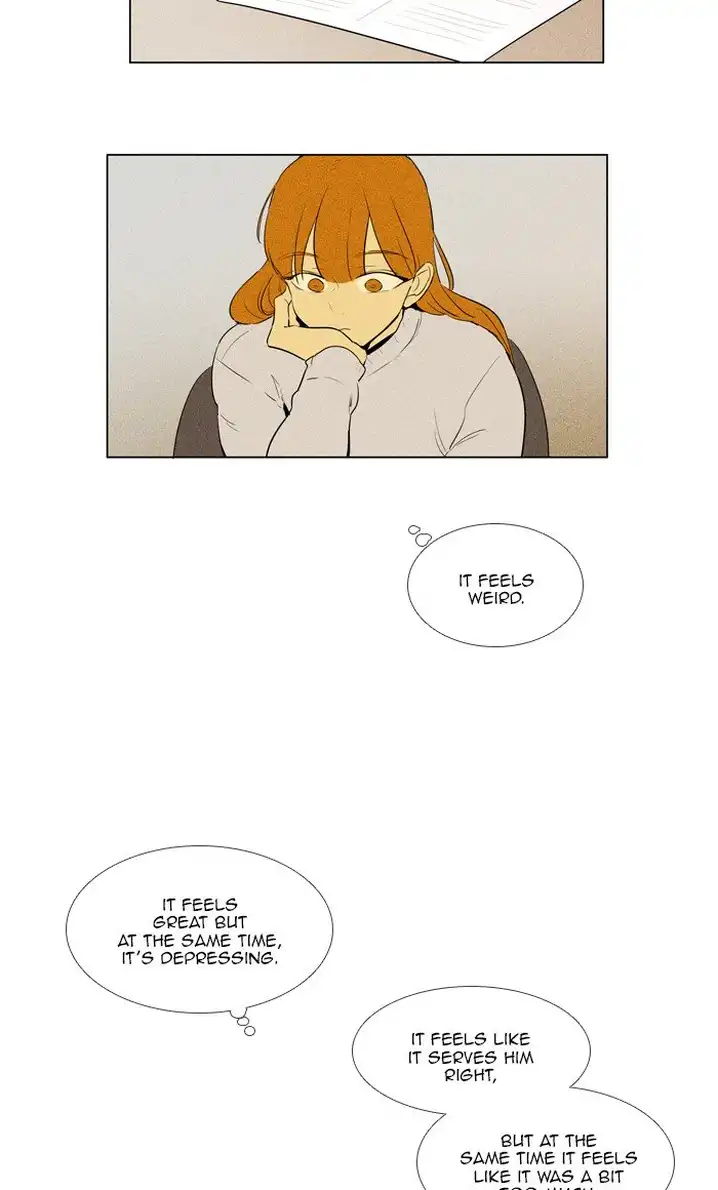 Cheese In The Trap - Chapter 283 Page 7