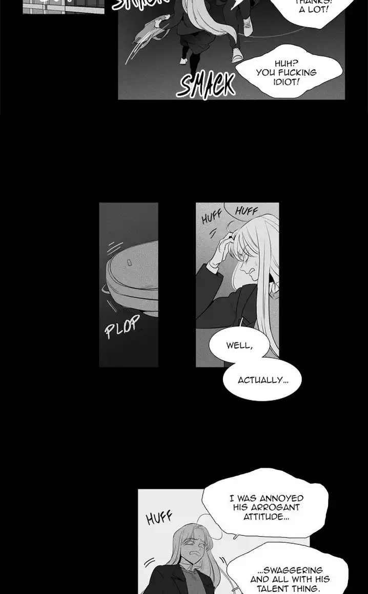 Cheese In The Trap - Chapter 284 Page 21