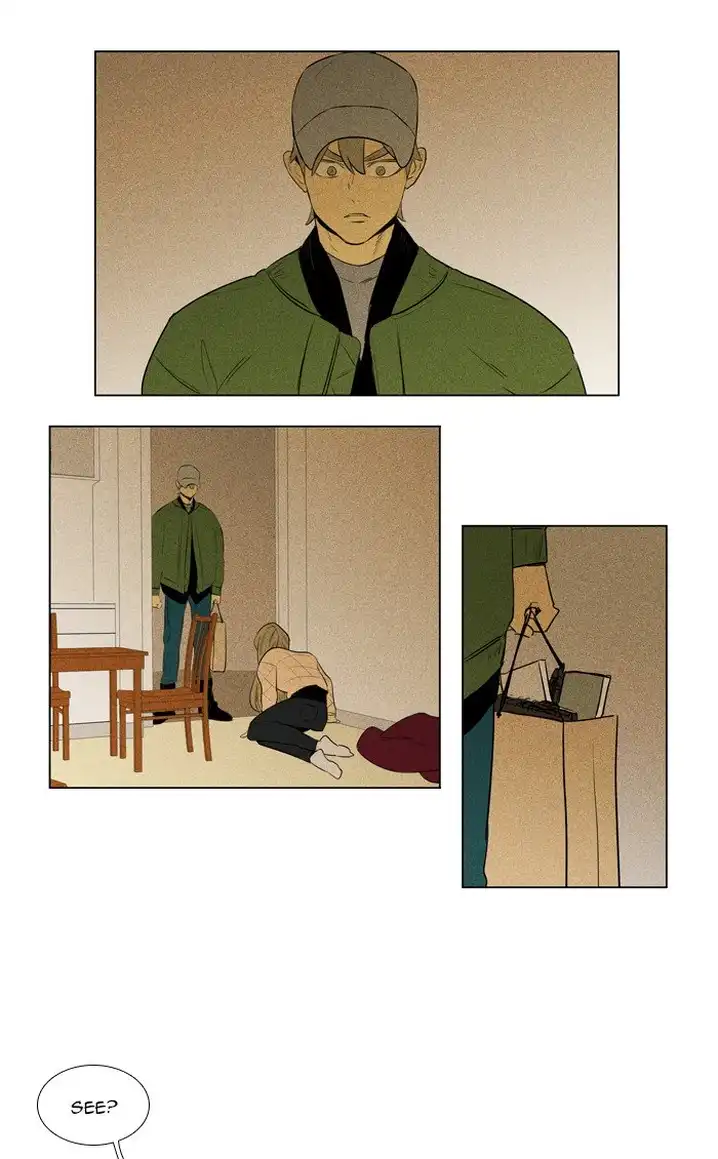 Cheese In The Trap - Chapter 284 Page 30