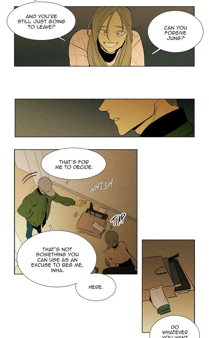 Cheese In The Trap - Chapter 284 Page 31