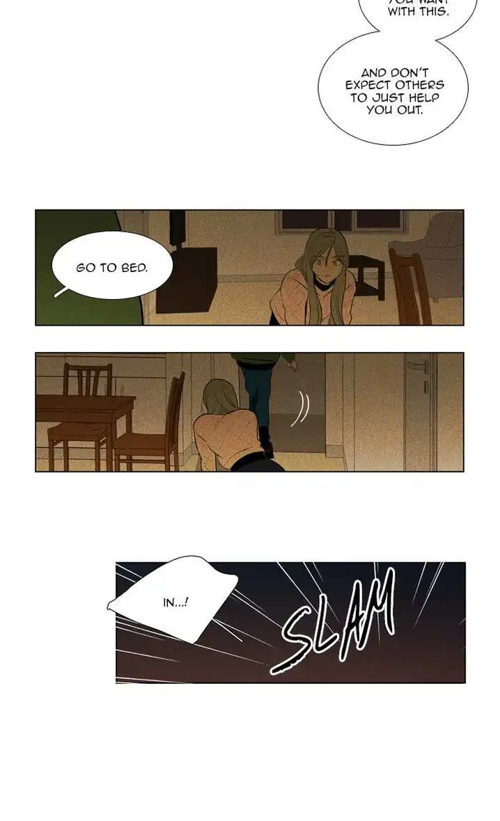Cheese In The Trap - Chapter 284 Page 32