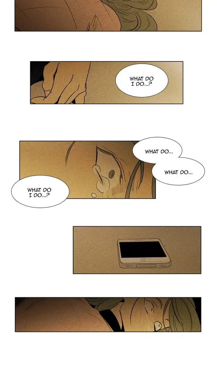 Cheese In The Trap - Chapter 284 Page 36