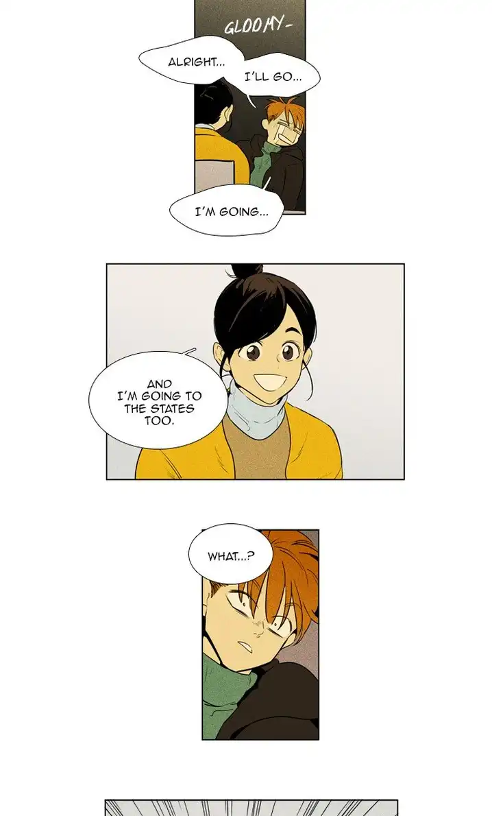 Cheese In The Trap - Chapter 284 Page 4