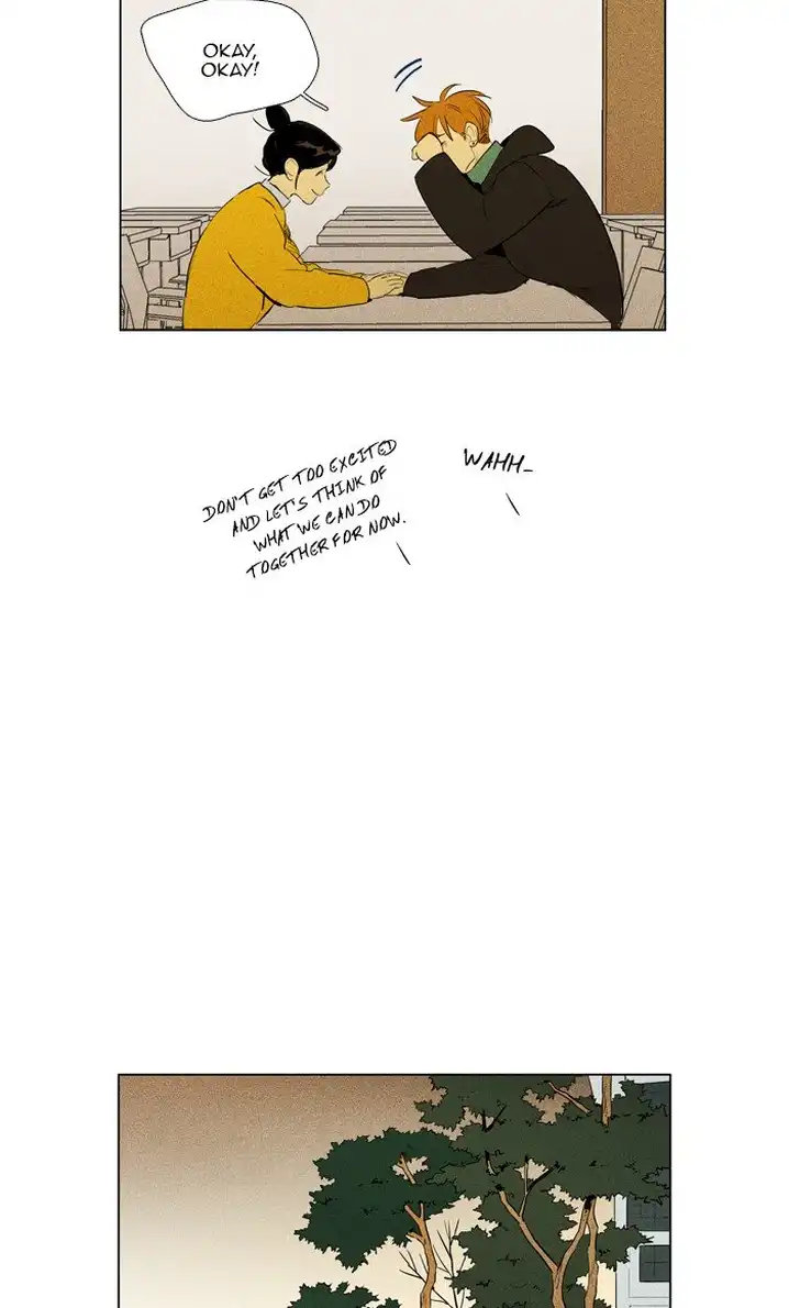 Cheese In The Trap - Chapter 284 Page 8