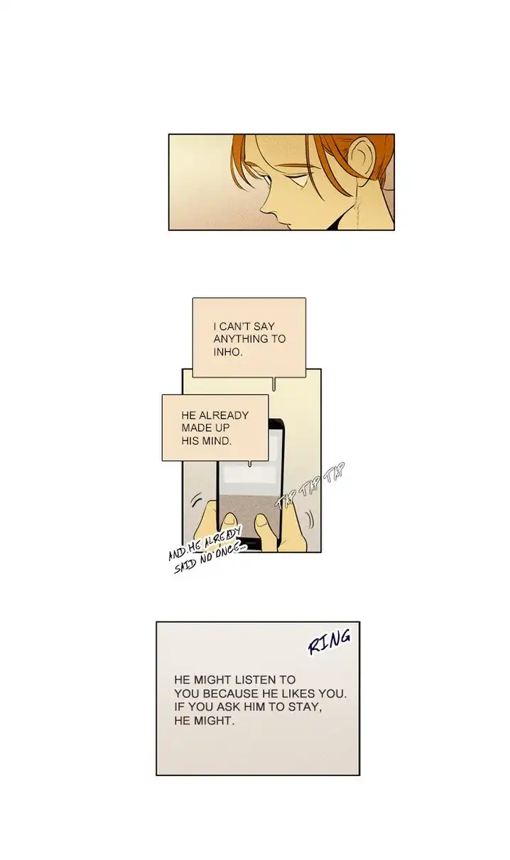 Cheese In The Trap - Chapter 285 Page 11