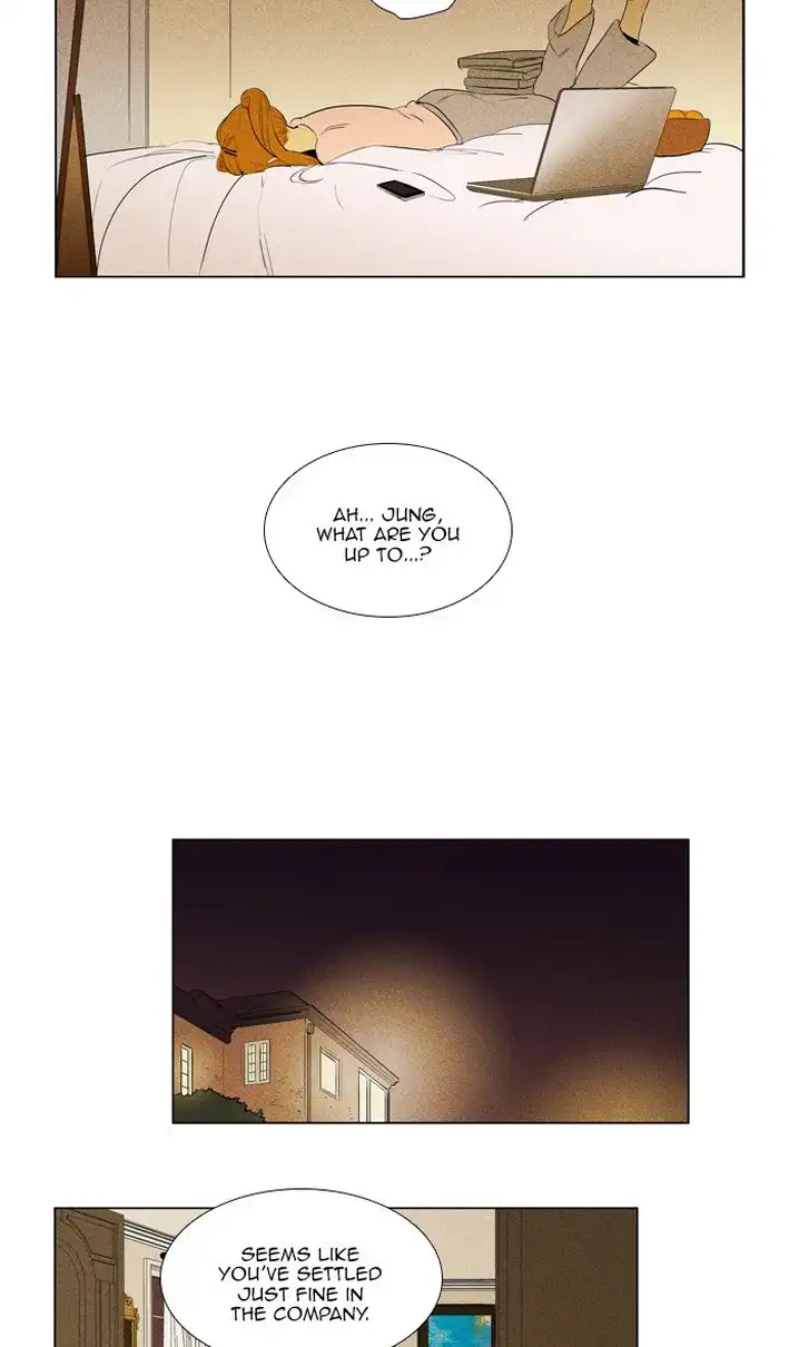 Cheese In The Trap - Chapter 285 Page 13