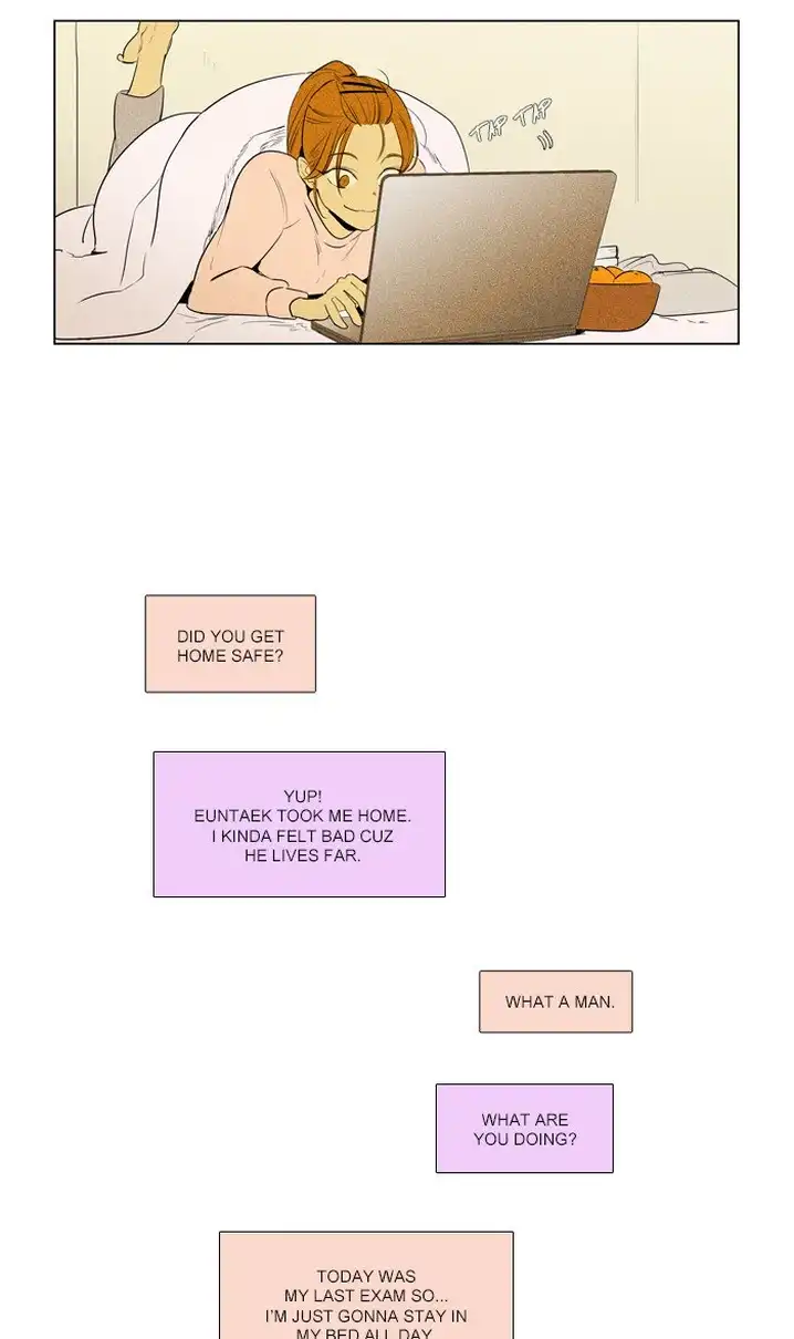Cheese In The Trap - Chapter 285 Page 6