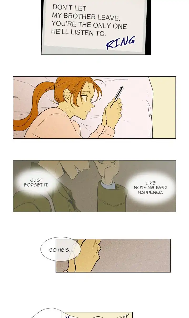 Cheese In The Trap - Chapter 285 Page 9
