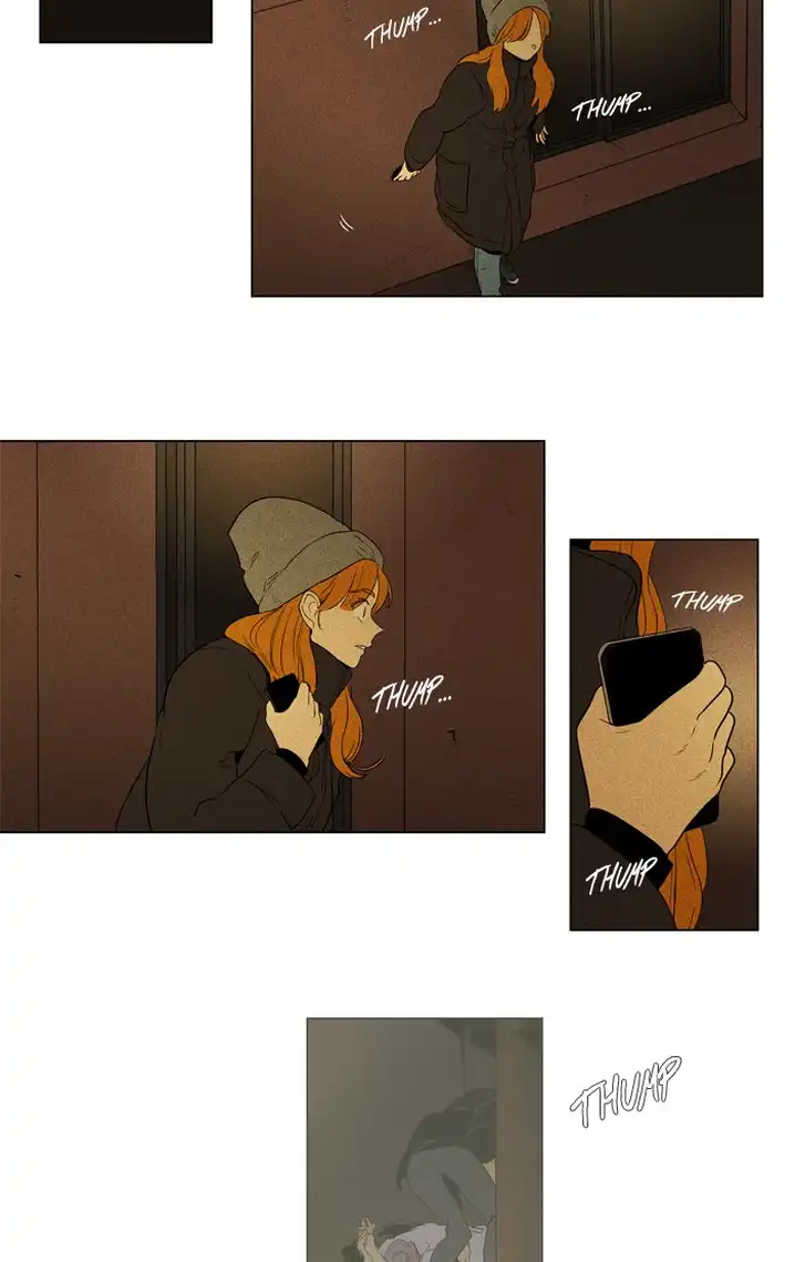 Cheese In The Trap - Chapter 286 Page 31