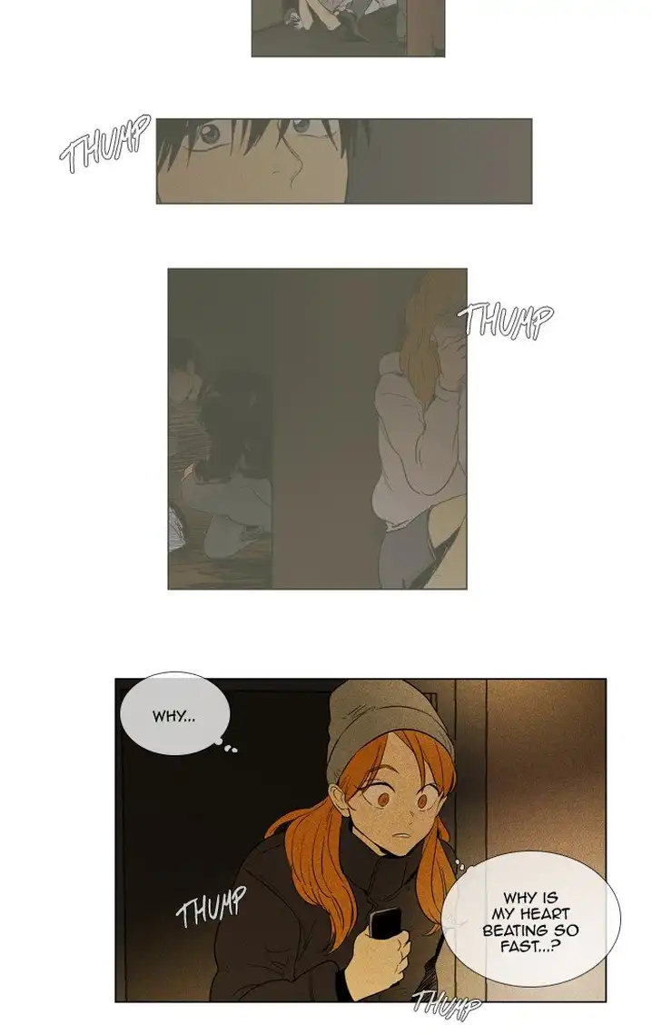 Cheese In The Trap - Chapter 286 Page 32