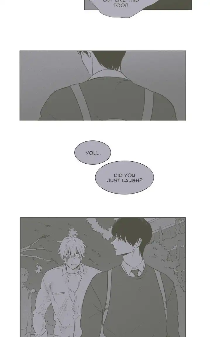 Cheese In The Trap - Chapter 286 Page 9