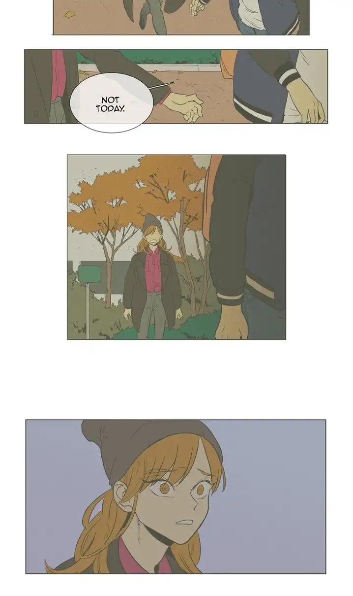 Cheese In The Trap - Chapter 287 Page 18