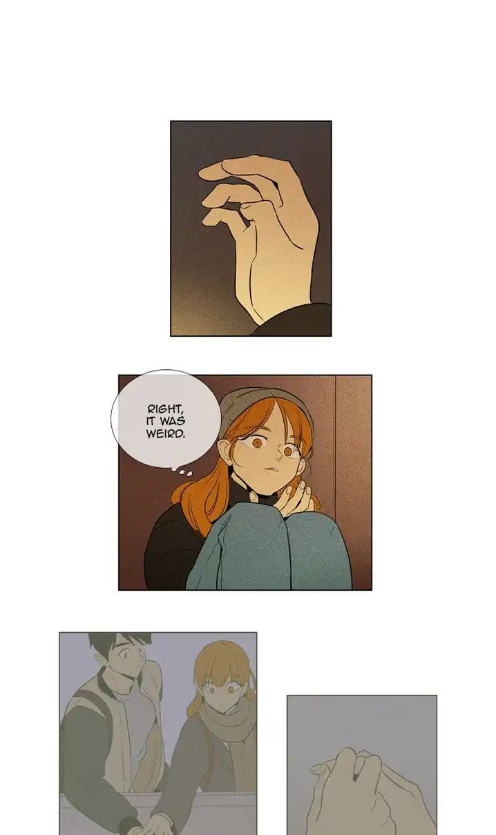 Cheese In The Trap - Chapter 287 Page 19