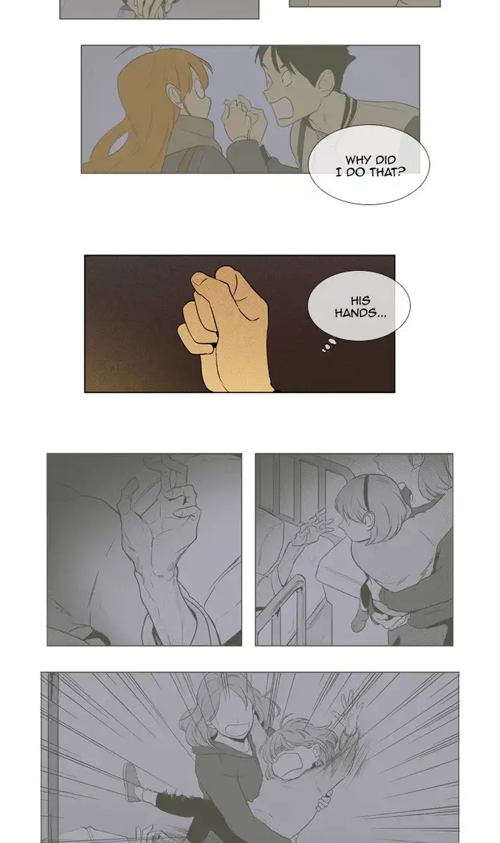 Cheese In The Trap - Chapter 287 Page 20