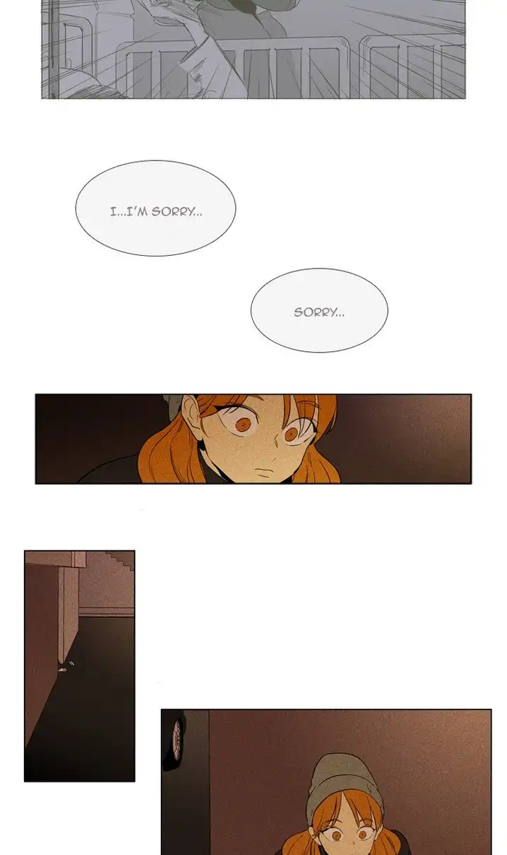Cheese In The Trap - Chapter 287 Page 21