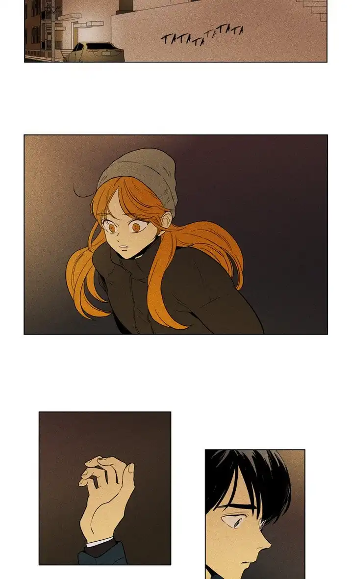 Cheese In The Trap - Chapter 287 Page 30