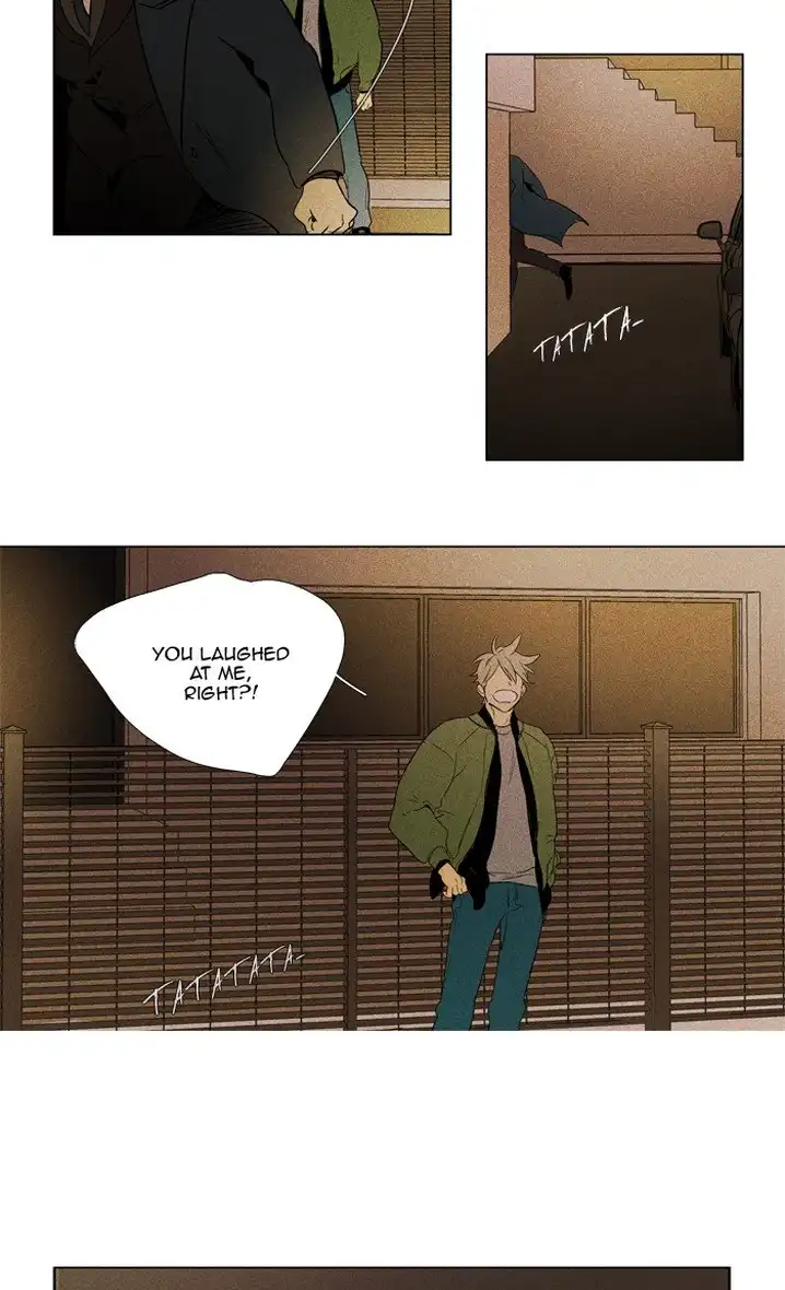 Cheese In The Trap - Chapter 287 Page 42