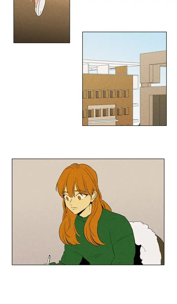 Cheese In The Trap - Chapter 288 Page 14