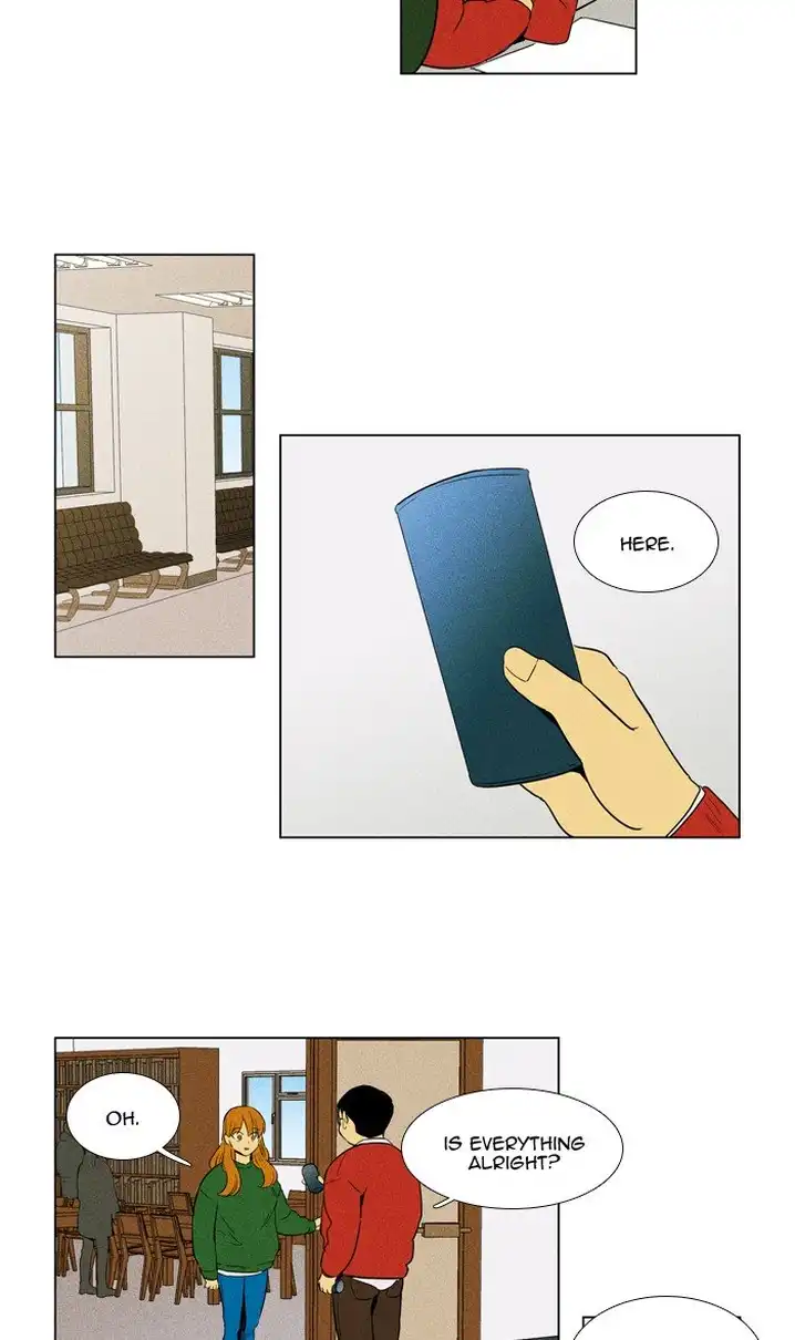 Cheese In The Trap - Chapter 288 Page 16