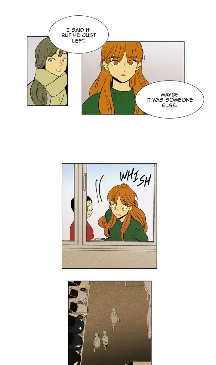 Cheese In The Trap - Chapter 288 Page 19