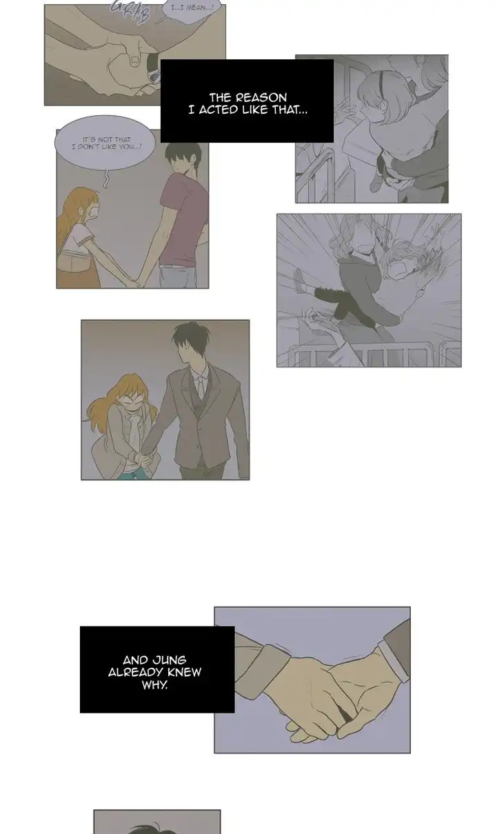 Cheese In The Trap - Chapter 288 Page 25
