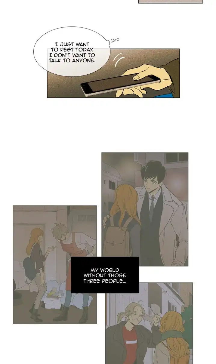 Cheese In The Trap - Chapter 288 Page 28