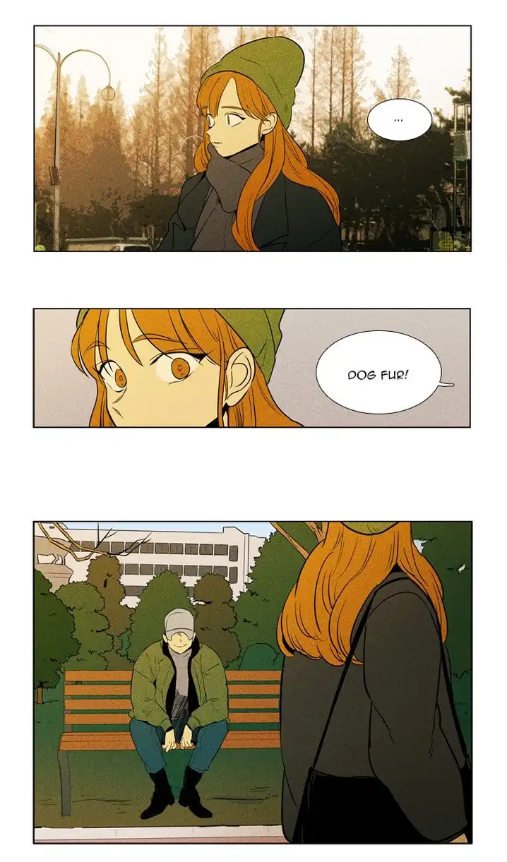 Cheese In The Trap - Chapter 288 Page 35