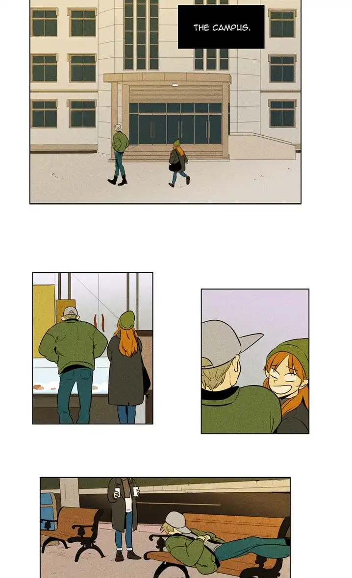 Cheese In The Trap - Chapter 289 Page 10