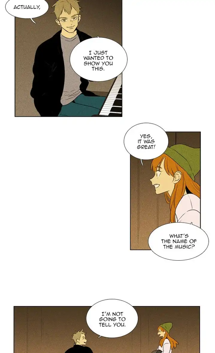 Cheese In The Trap - Chapter 289 Page 23