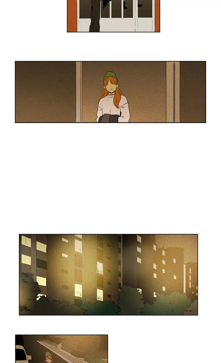 Cheese In The Trap - Chapter 289 Page 27