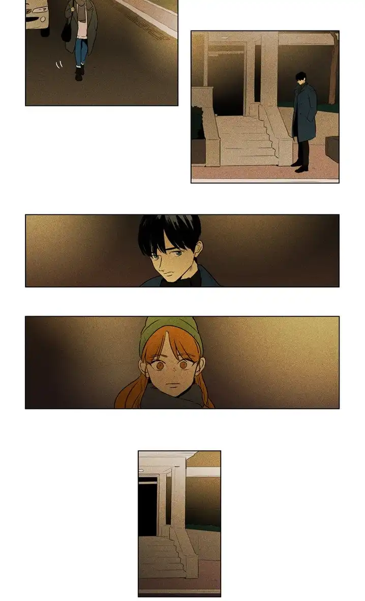 Cheese In The Trap - Chapter 289 Page 28