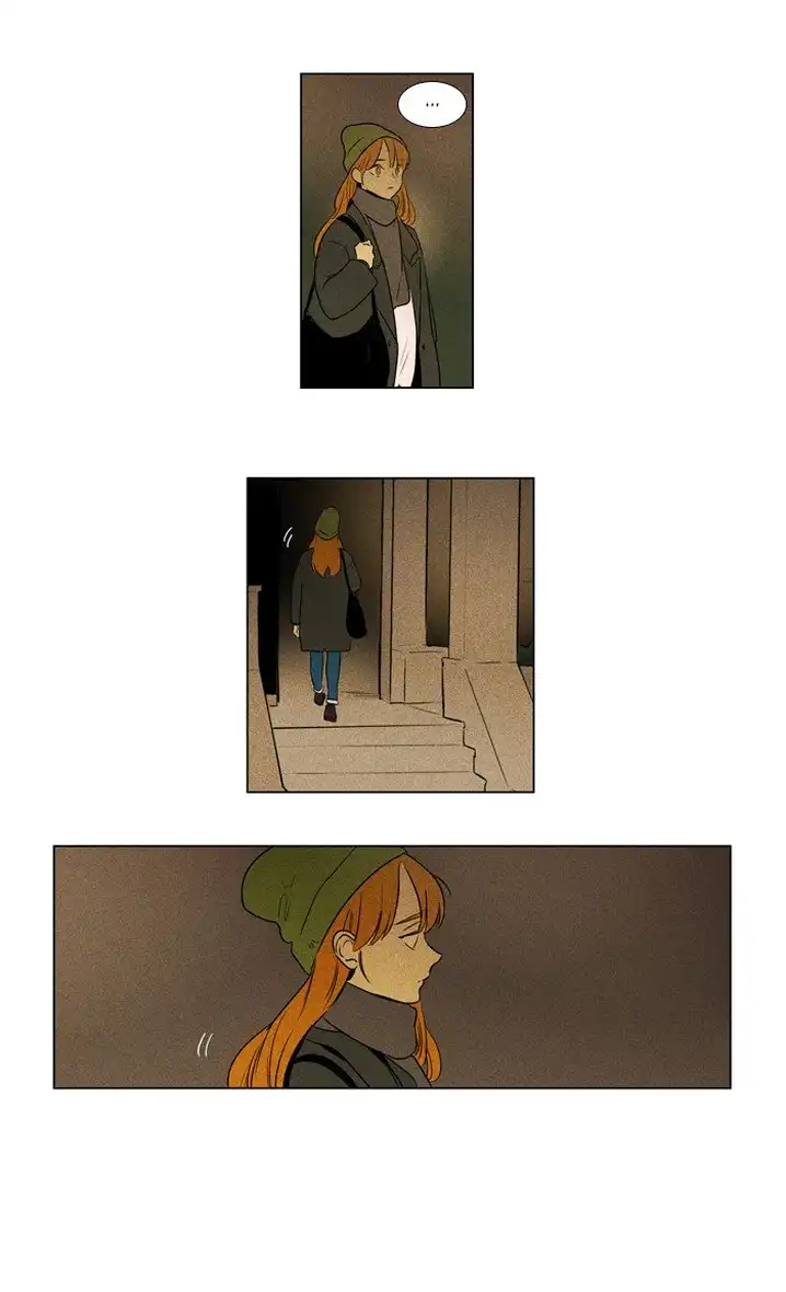 Cheese In The Trap - Chapter 289 Page 29