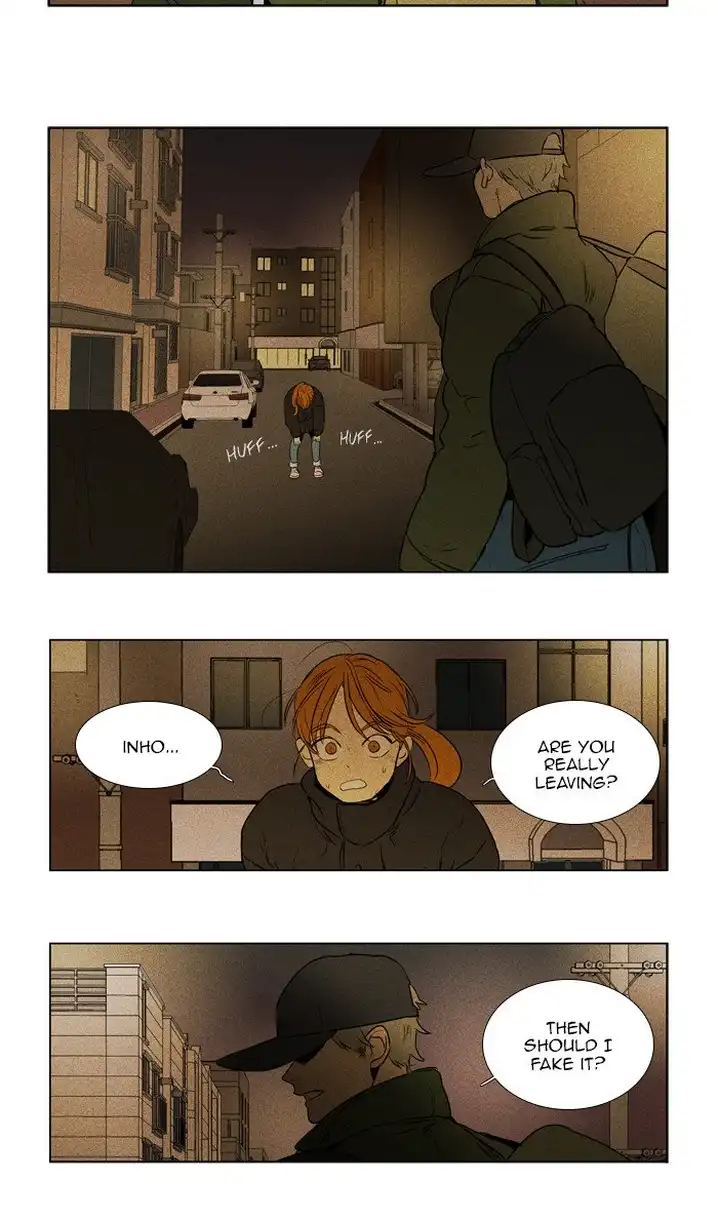 Cheese In The Trap - Chapter 289 Page 35